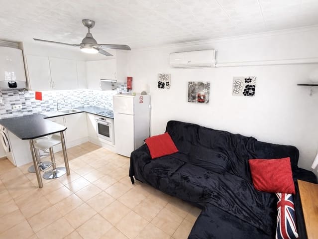 2 slaapkamer Rijtjeshuis te koop in San Fulgencio met garage - € 105.000 (Ref: 9541915)