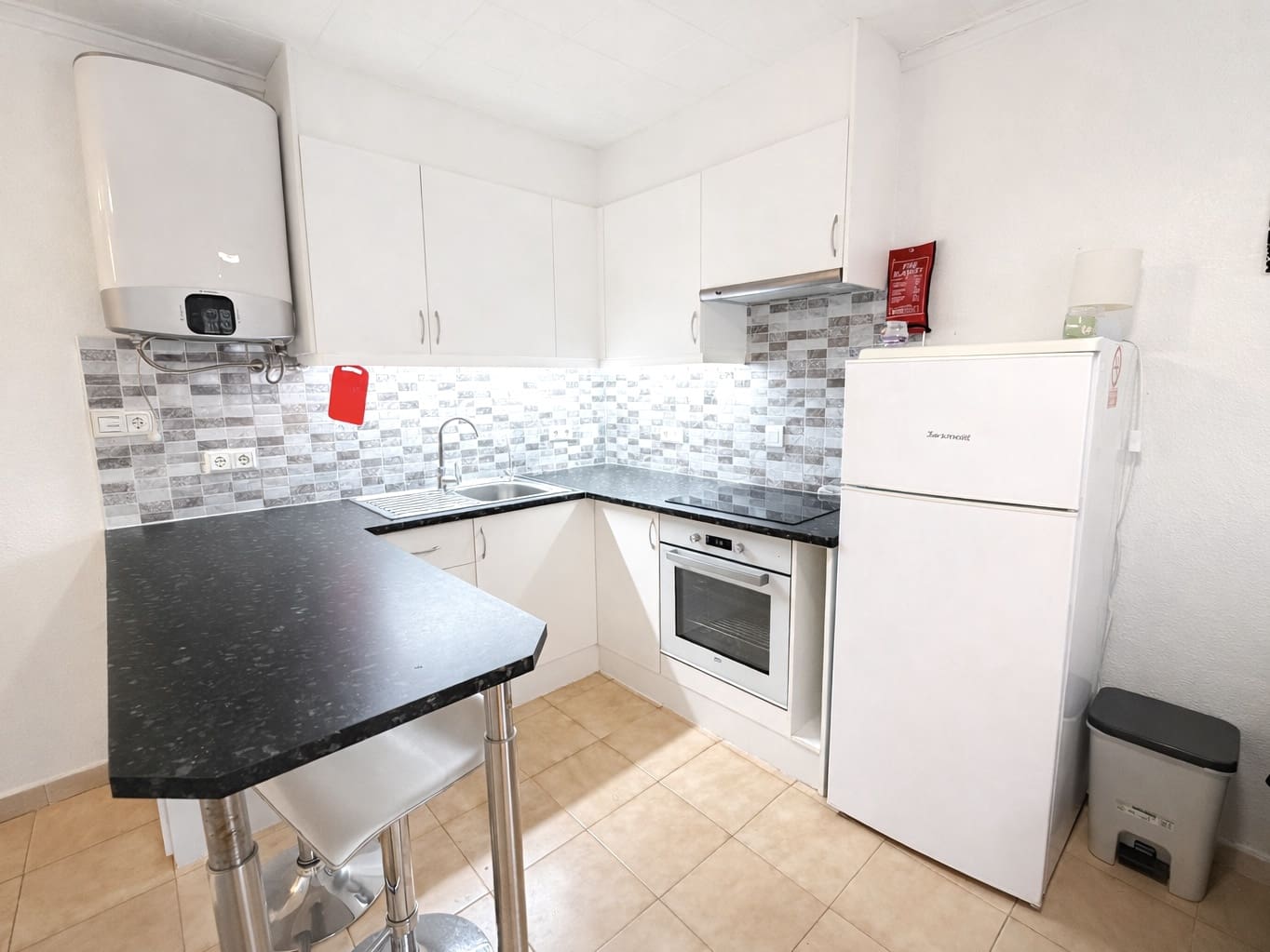 2 slaapkamer Rijtjeshuis te koop in San Fulgencio met garage - € 105.000 (Ref: 9541915)