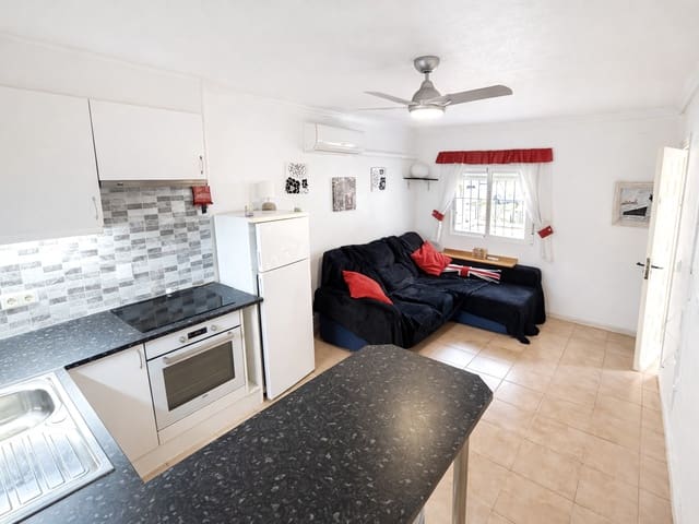 2 slaapkamer Rijtjeshuis te koop in San Fulgencio met garage - € 105.000 (Ref: 9541915)