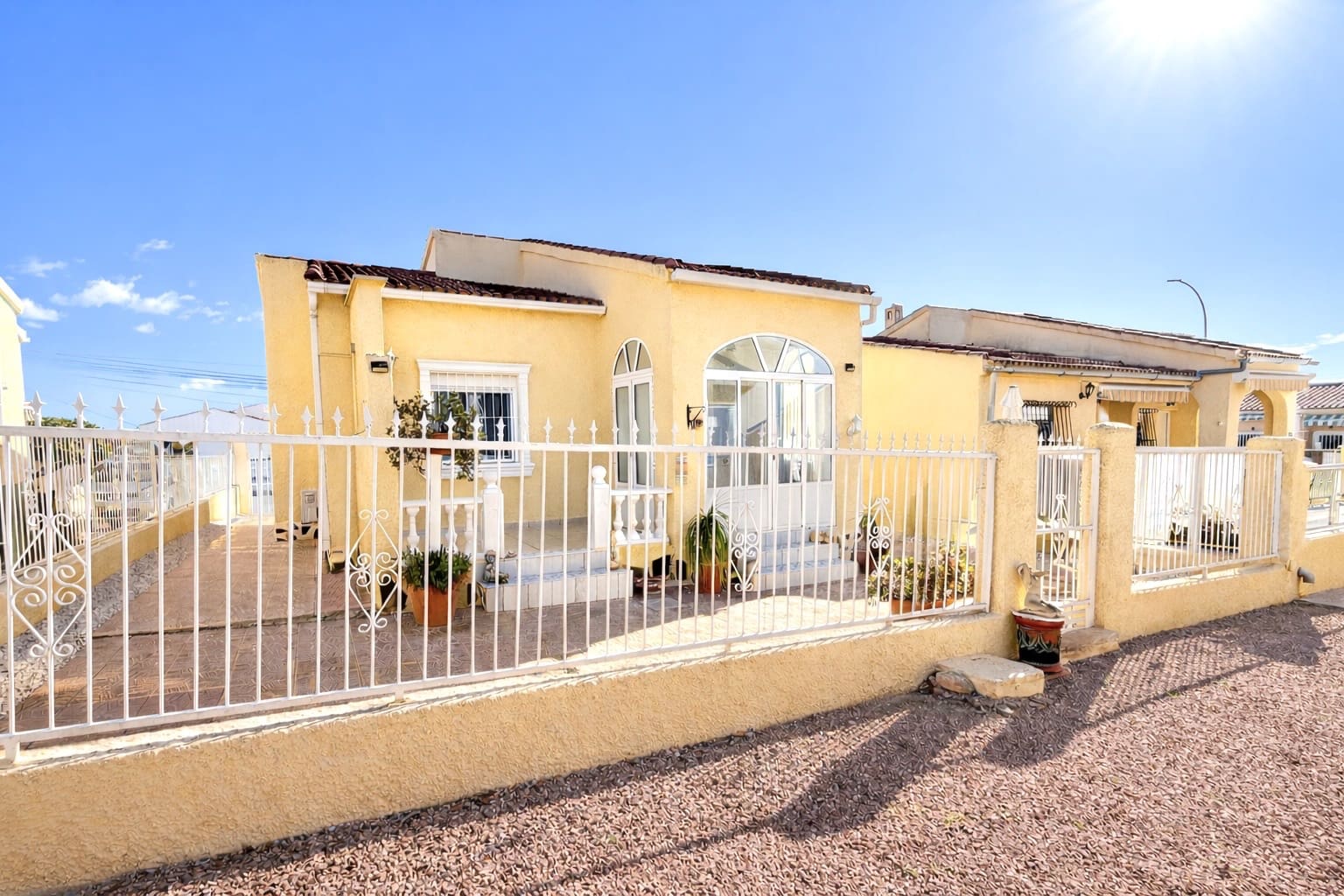 2 camera da letto Villa in vendita in La Marina con piscina garage - 205.000 € (Rif: 9544556)