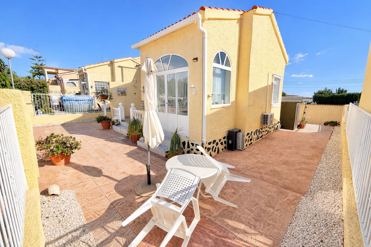 2 camera da letto Villa in vendita in La Marina con piscina garage - 205.000 € (Rif: 9544556)
