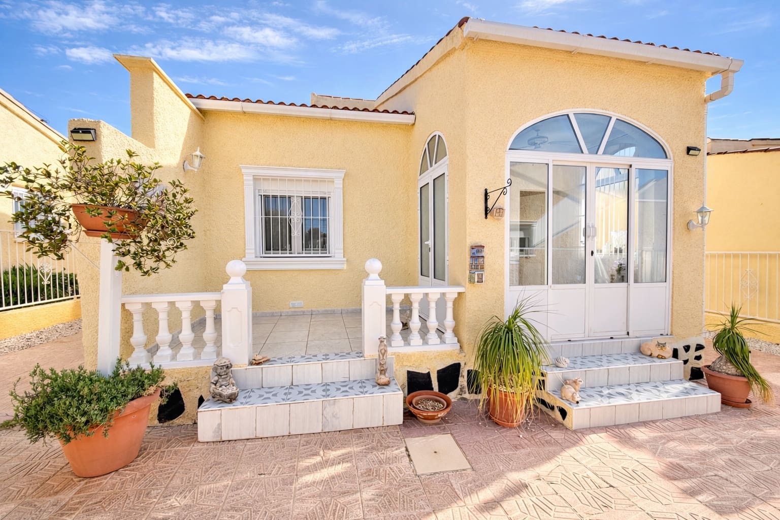 2 camera da letto Villa in vendita in La Marina con piscina garage - 205.000 € (Rif: 9544556)