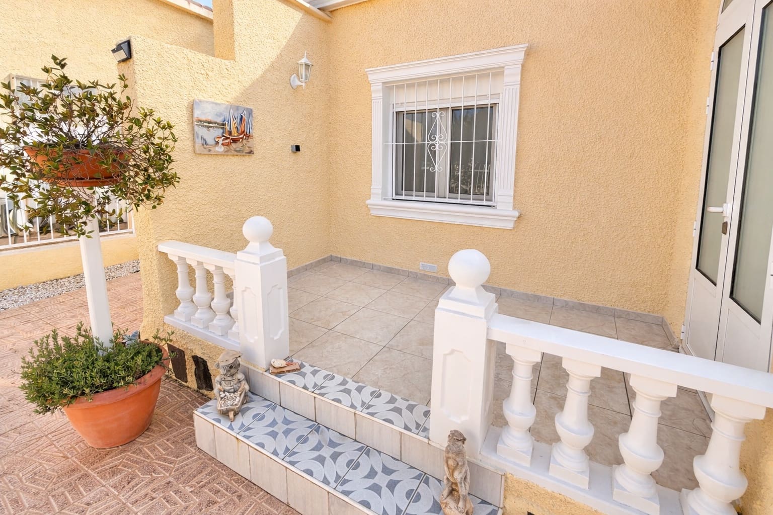 2 camera da letto Villa in vendita in La Marina con piscina garage - 205.000 € (Rif: 9544556)