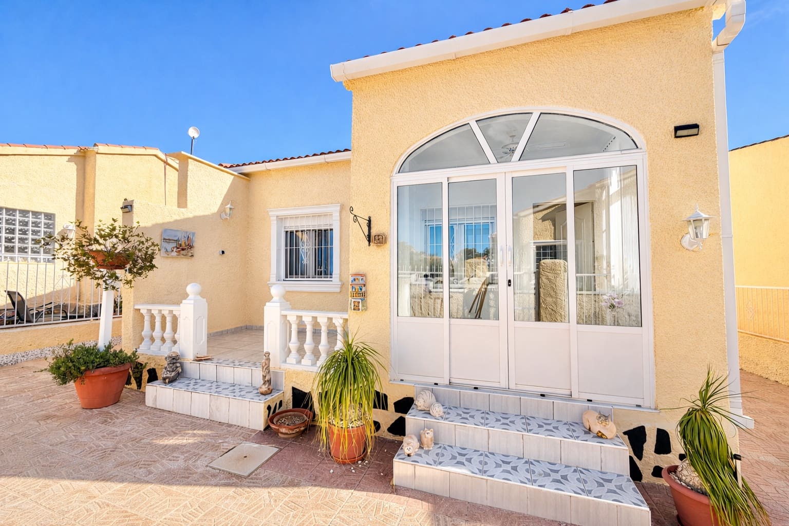 2 camera da letto Villa in vendita in La Marina con piscina garage - 205.000 € (Rif: 9544556)