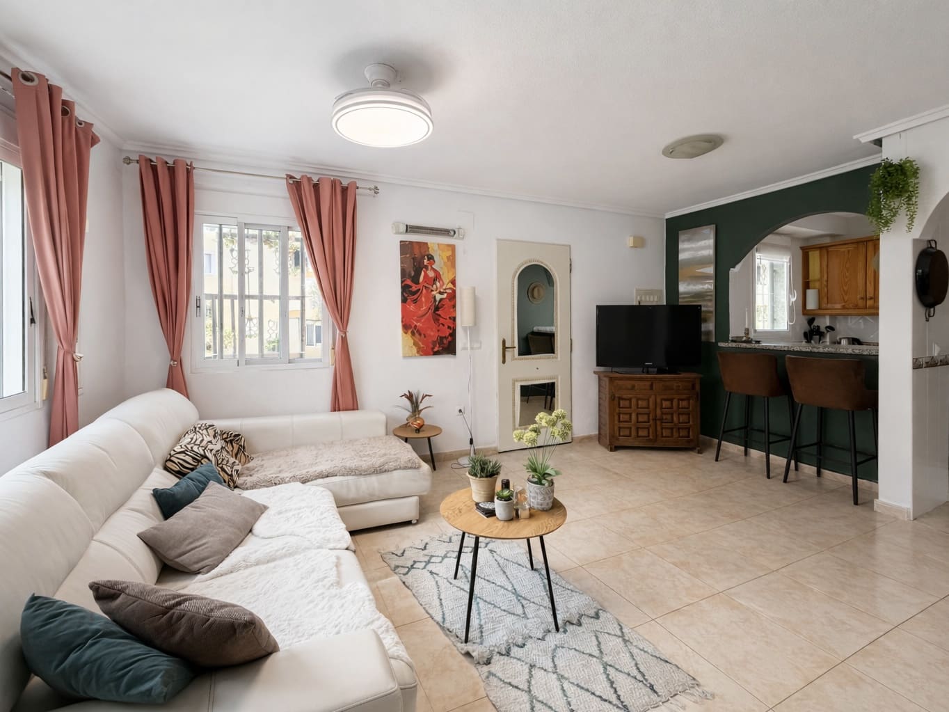 3 soveværelse Villa til salg i San Fulgencio med swimmingpool garage - € 184.950 (Ref: 9566467)