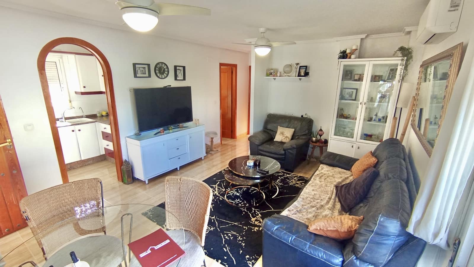 3 Zimmer Villa zu verkaufen in San Fulgencio mit Pool Garage - 219.950 € (Ref: 9584439)