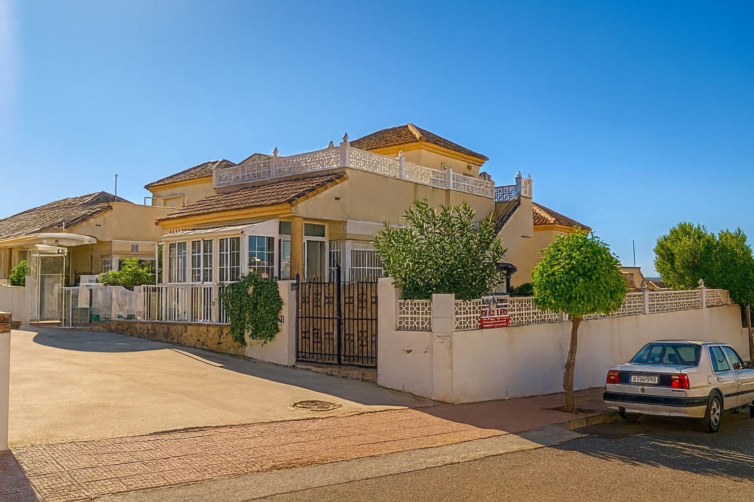 3 Zimmer Villa zu verkaufen in San Fulgencio mit Pool Garage - 219.950 € (Ref: 9584439)