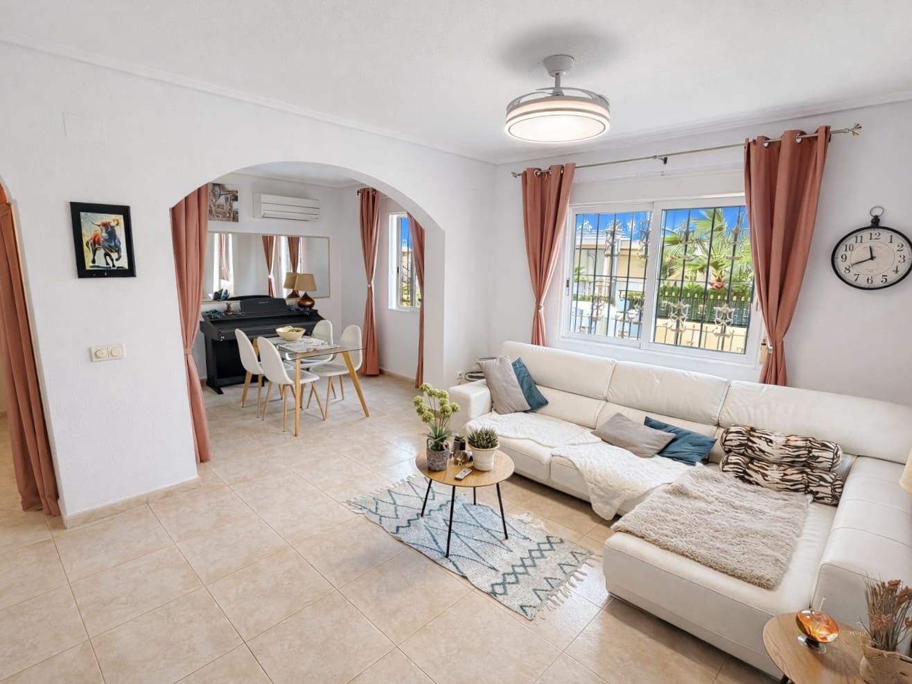 3 soveværelse Villa til salg i San Fulgencio med swimmingpool - € 184.950 (Ref: 9591950)