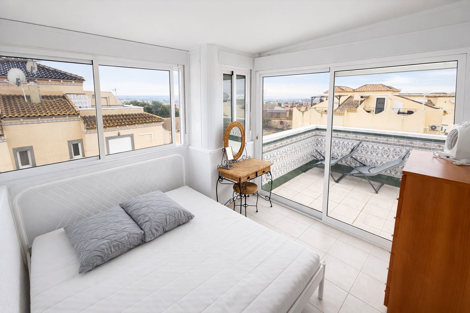 3 soveværelse Villa til salg i San Fulgencio med swimmingpool - € 184.950 (Ref: 9591950)