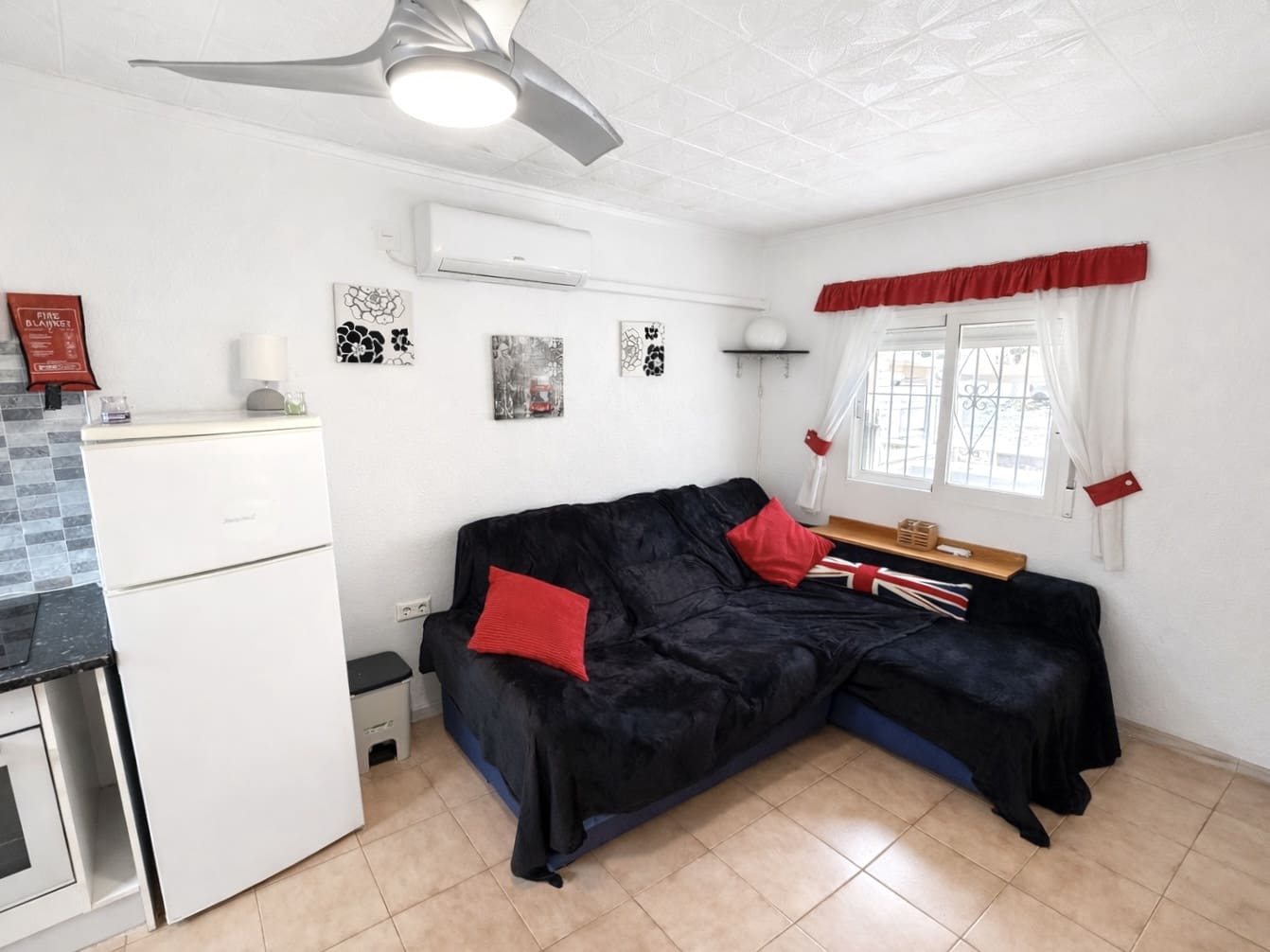 2 chambre Villa/Maison Mitoyenne à vendre à San Fulgencio avec garage - 105 000 € (Ref: 9591951)