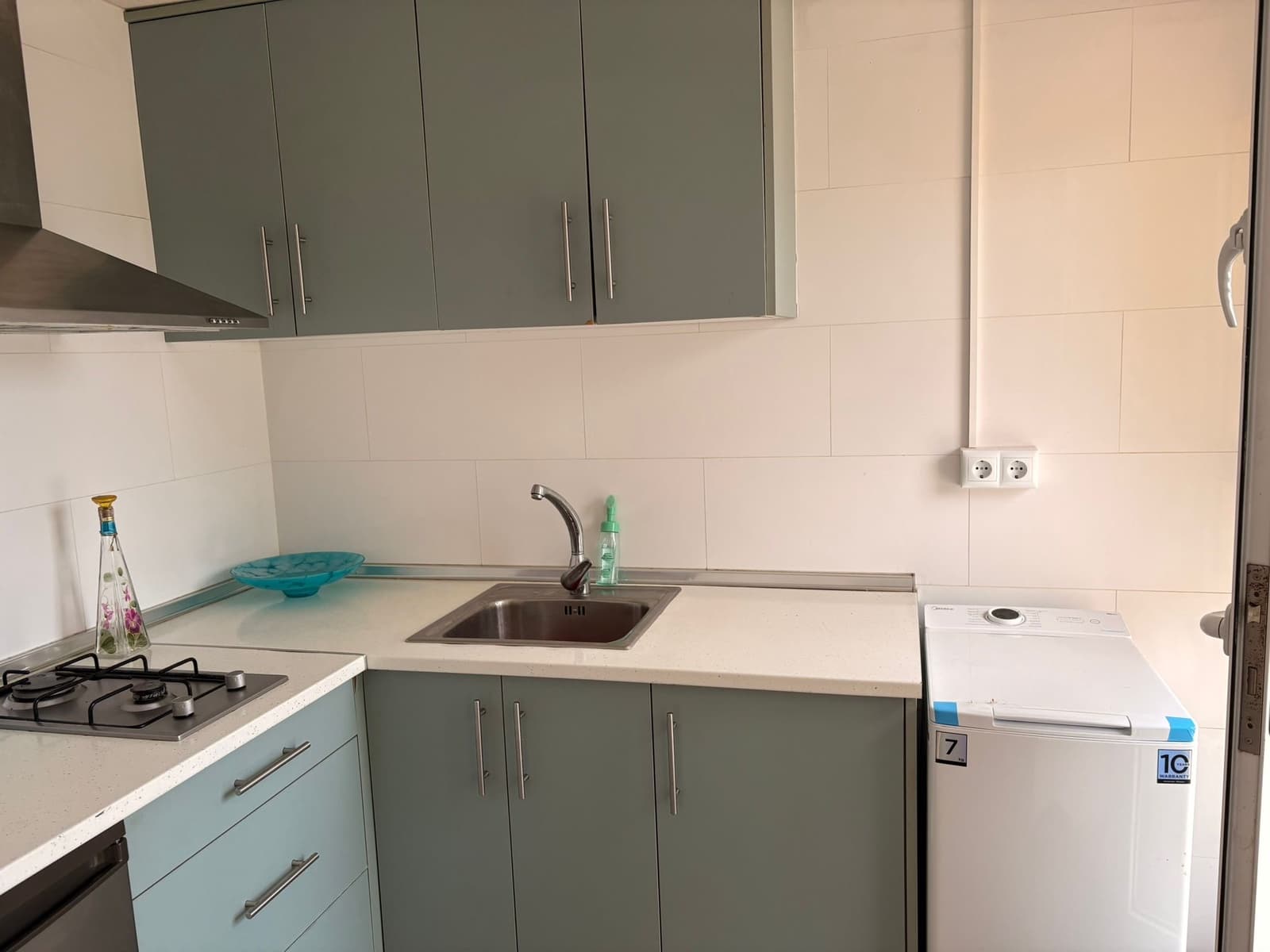 4 sypialnia Willa na sprzedaż w San Fulgencio z basenem garażem - 375 000 € (Ref: 9592109)