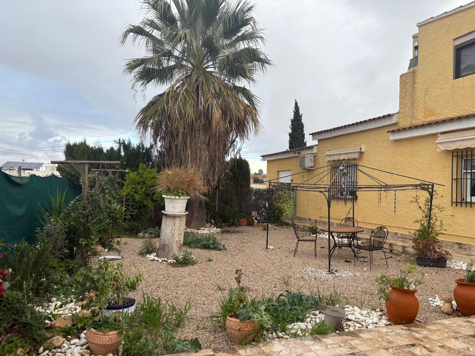 4 sypialnia Willa na sprzedaż w San Fulgencio z basenem garażem - 375 000 € (Ref: 9592109)