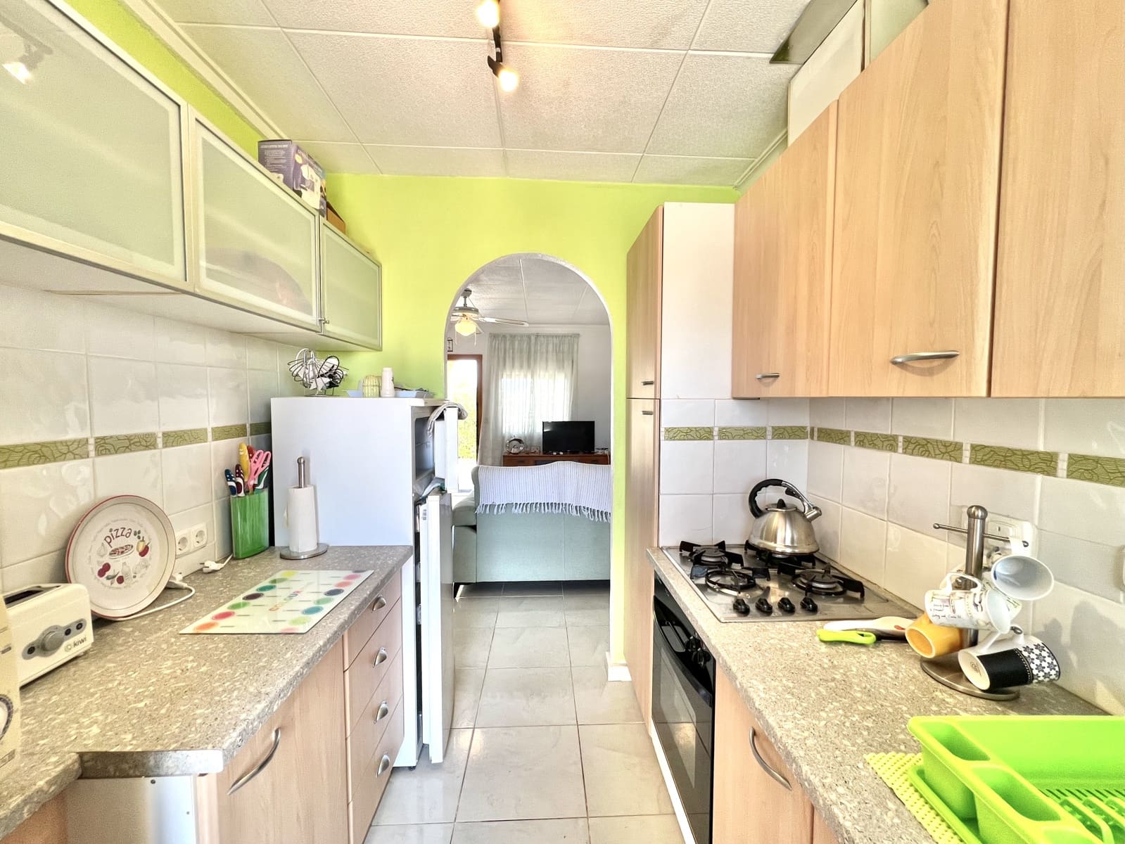 4 sypialnia Willa na sprzedaż w San Fulgencio z garażem - 169 950 € (Ref: 9592110)