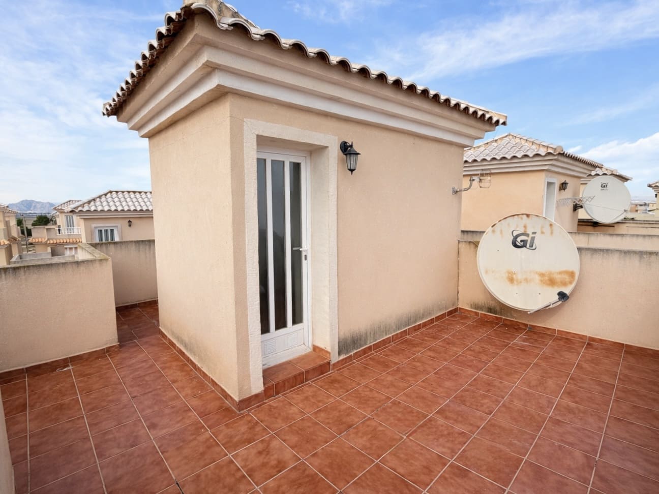 Chalet de 3 habitaciones en San Fulgencio en venta con piscina garaje - 172.000 € (Ref: 9592242)