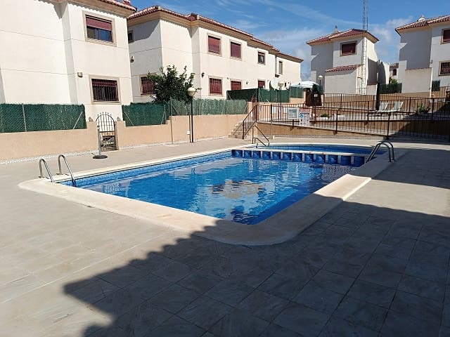 3 slaapkamer Villa te koop in La Marina met zwembad garage - € 265.000 (Ref: 9603384)