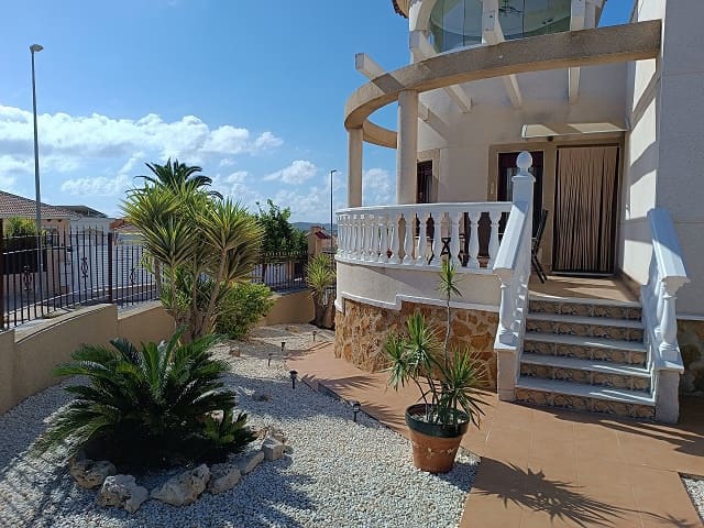 3 slaapkamer Villa te koop in La Marina, Elche / Elx met zwembad garage - € 265.000 (Ref: 9603384)