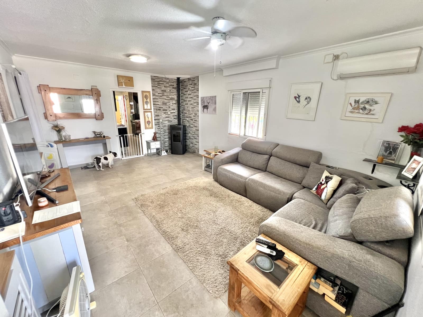 4 slaapkamer Villa te koop in La Marina met zwembad garage - € 355.000 (Ref: 9606632)