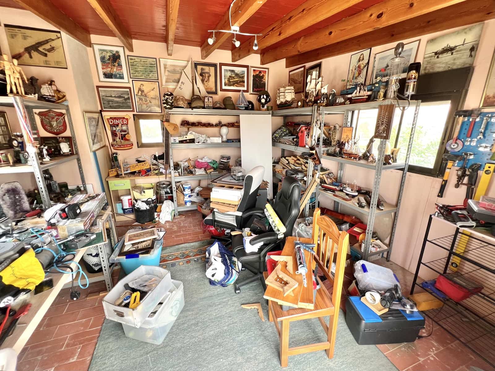 4 slaapkamer Villa te koop in La Marina met zwembad garage - € 355.000 (Ref: 9606632)