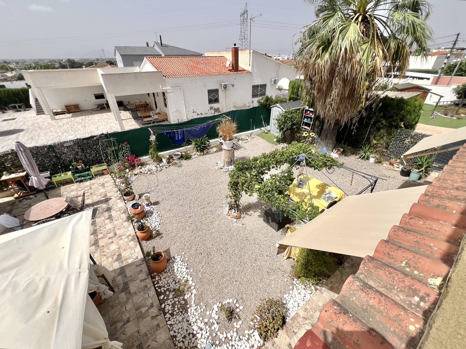 4 slaapkamer Villa te koop in La Marina met zwembad garage - € 355.000 (Ref: 9606632)