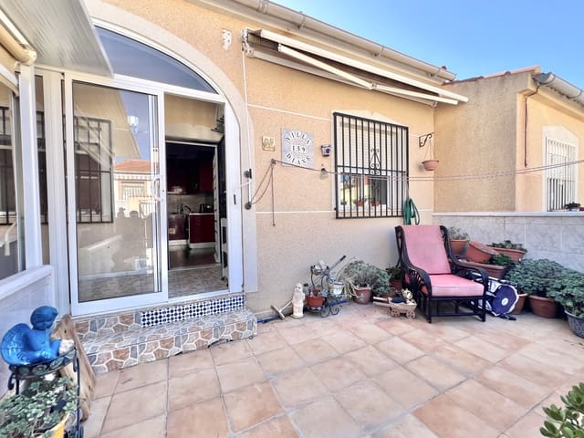 2 bedroom Terraced Villa for sale in La Marina, Elche / Elx - € 112,000 (Ref: 9623243)