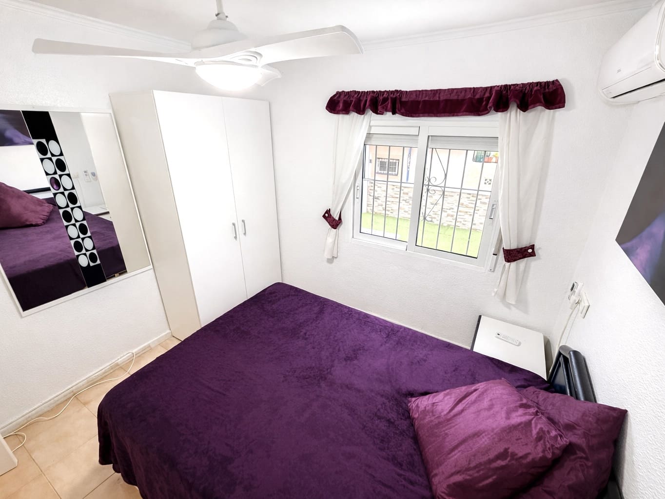 2 bedroom Terraced Villa for sale in La Marina with garage - € 105,000 (Ref: 9630591)