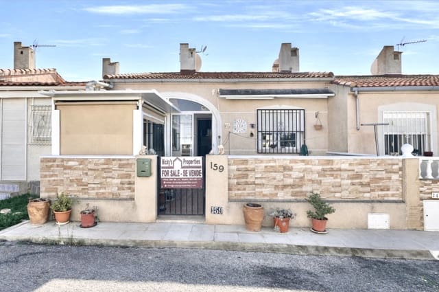 2 sypialnia Dom szeregowy na sprzedaż w La Marina, Elche / Elx - 112 000 € (Ref: 9635190)