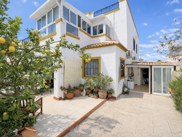 3 soverom Villa til salgs i La Marina, Elche / Elx med svømmebasseng garasje - € 192 000 (Ref: 9635191)