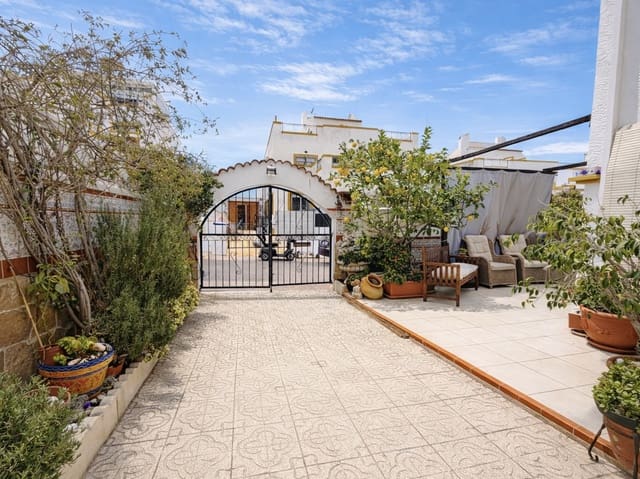 3 soverom Villa til salgs i La Marina, Elche / Elx med svømmebasseng garasje - € 192 000 (Ref: 9635191)