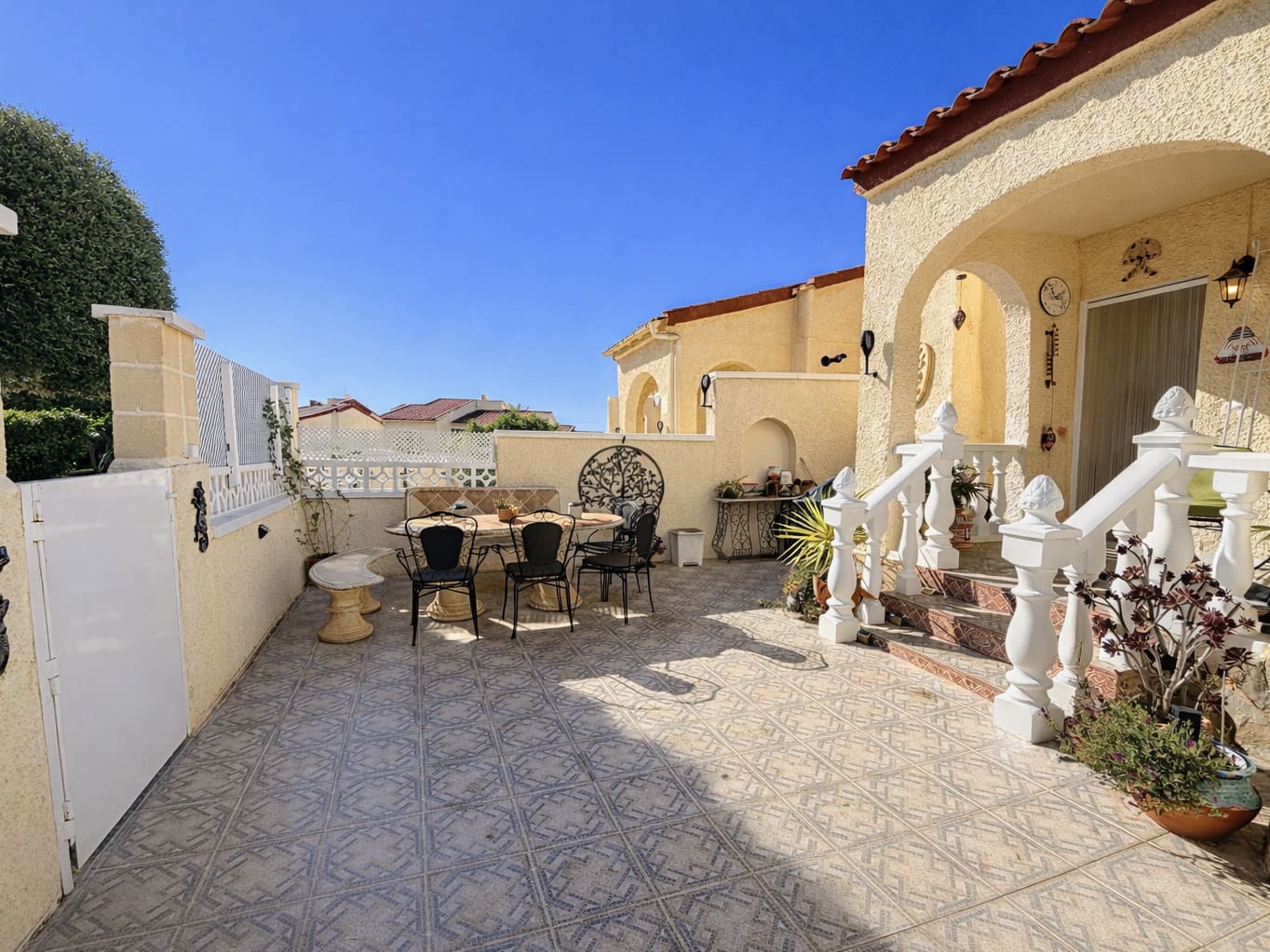 3 sovrum Villa till salu i La Marina med pool garage - 229 950 € (Ref: 9635192)