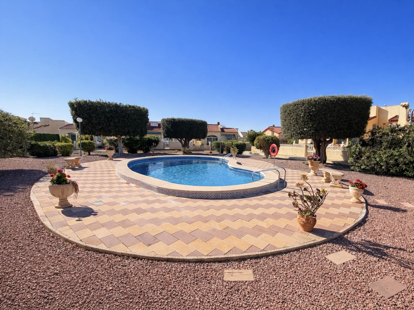 3 sovrum Villa till salu i La Marina med pool garage - 229 950 € (Ref: 9635192)