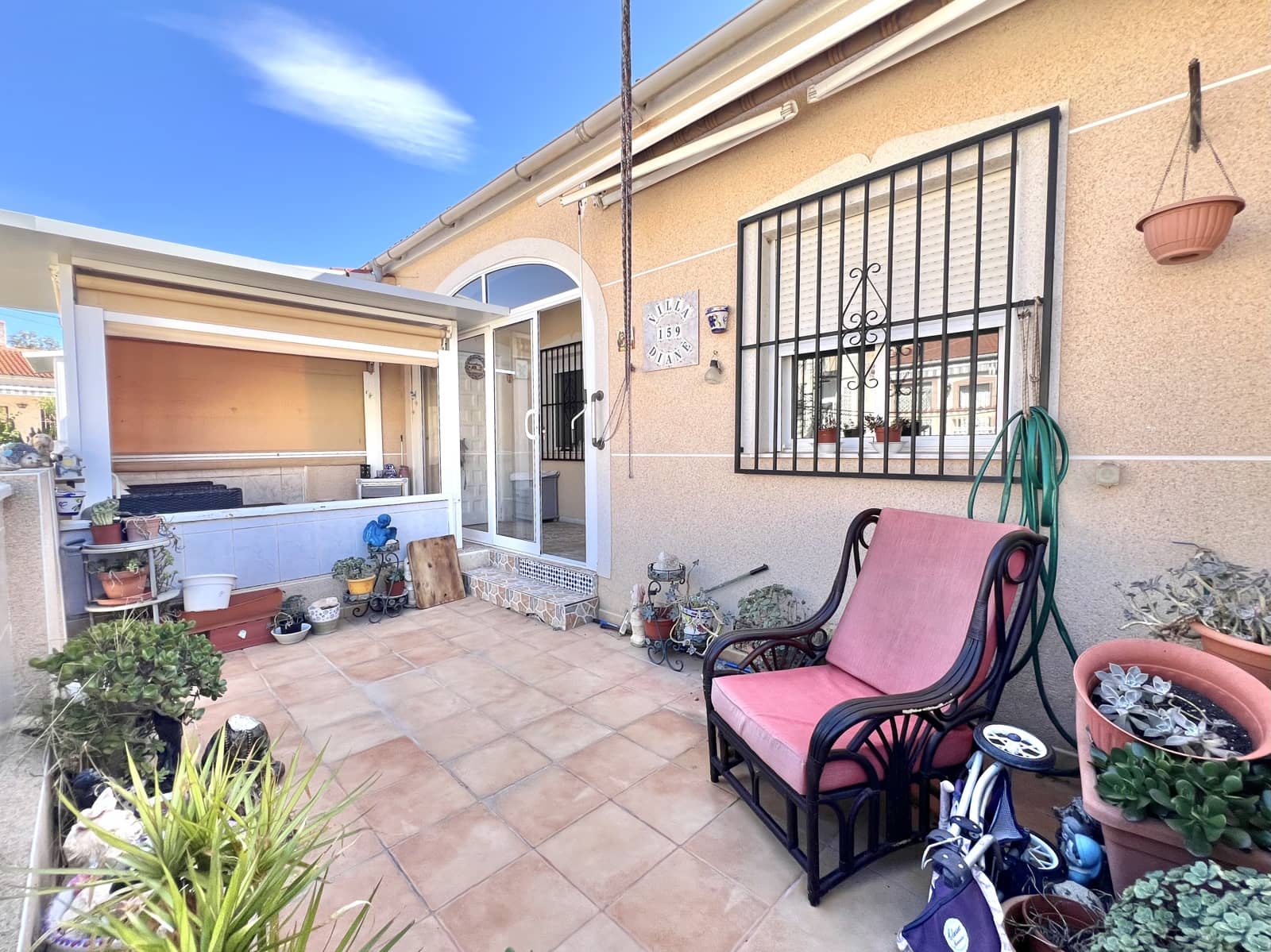 2 quarto Moradia em Banda para venda em San Fulgencio - 112 000 € (Ref: 9641092)