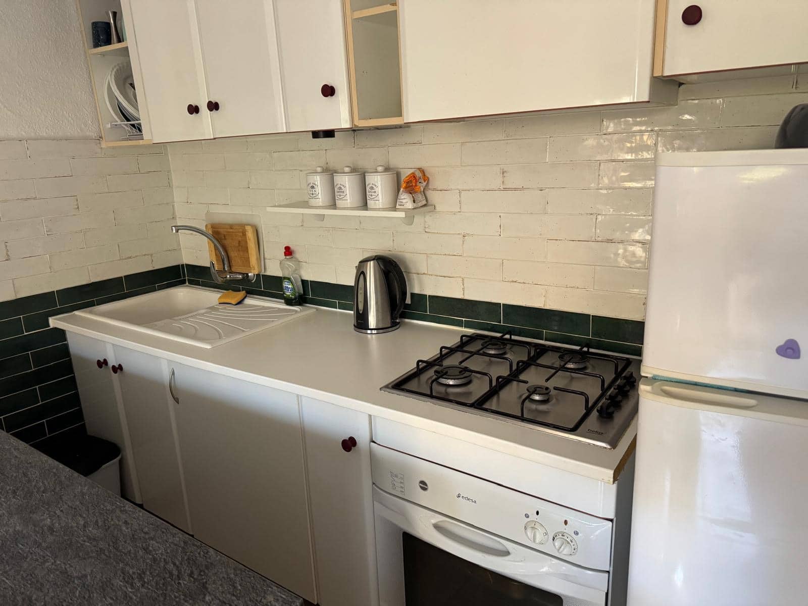 1 sypialnia Dom szeregowy na sprzedaż w La Marina - 69 950 € (Ref: 9641093)