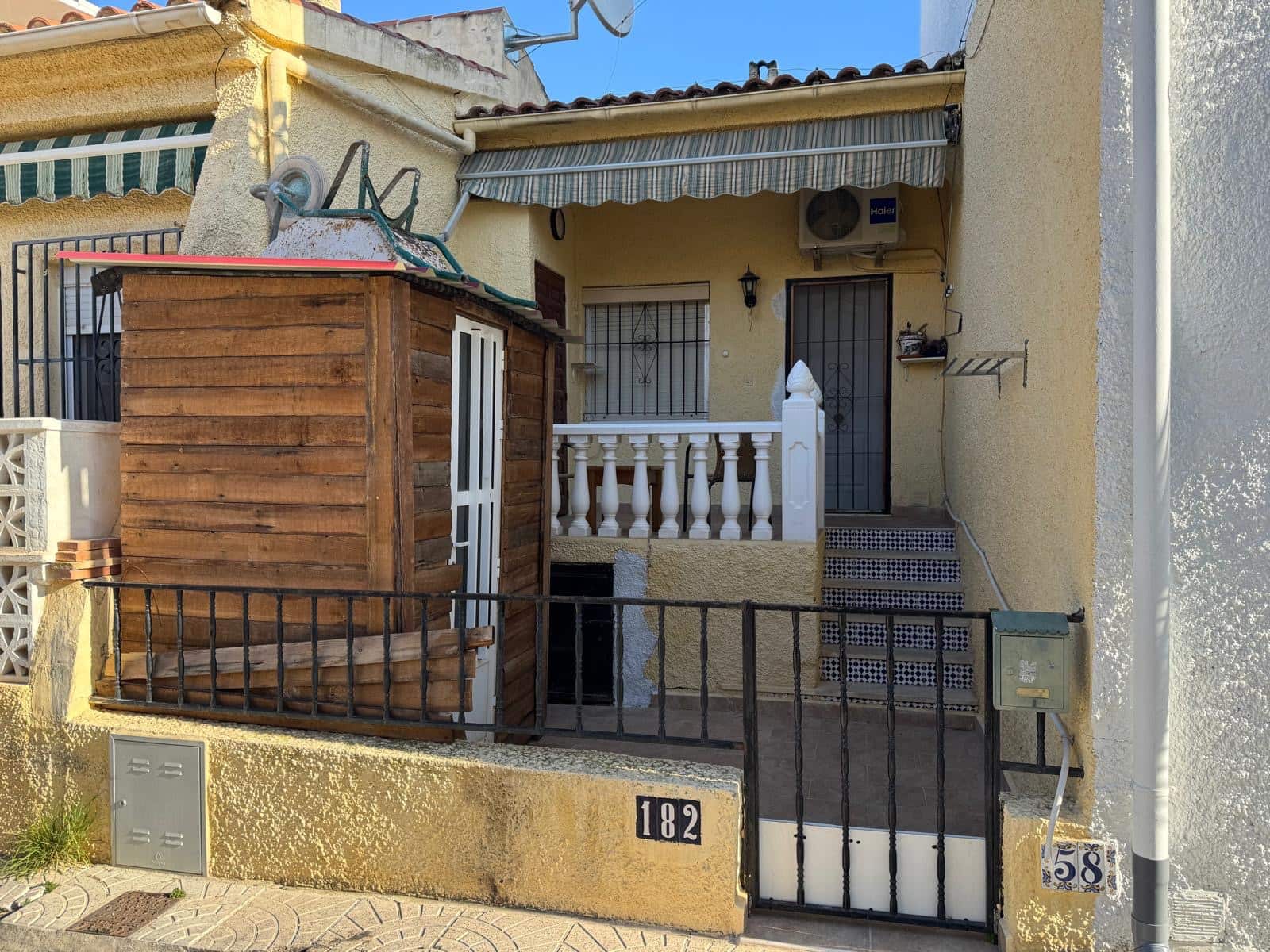 1 sypialnia Dom szeregowy na sprzedaż w La Marina - 69 950 € (Ref: 9641093)