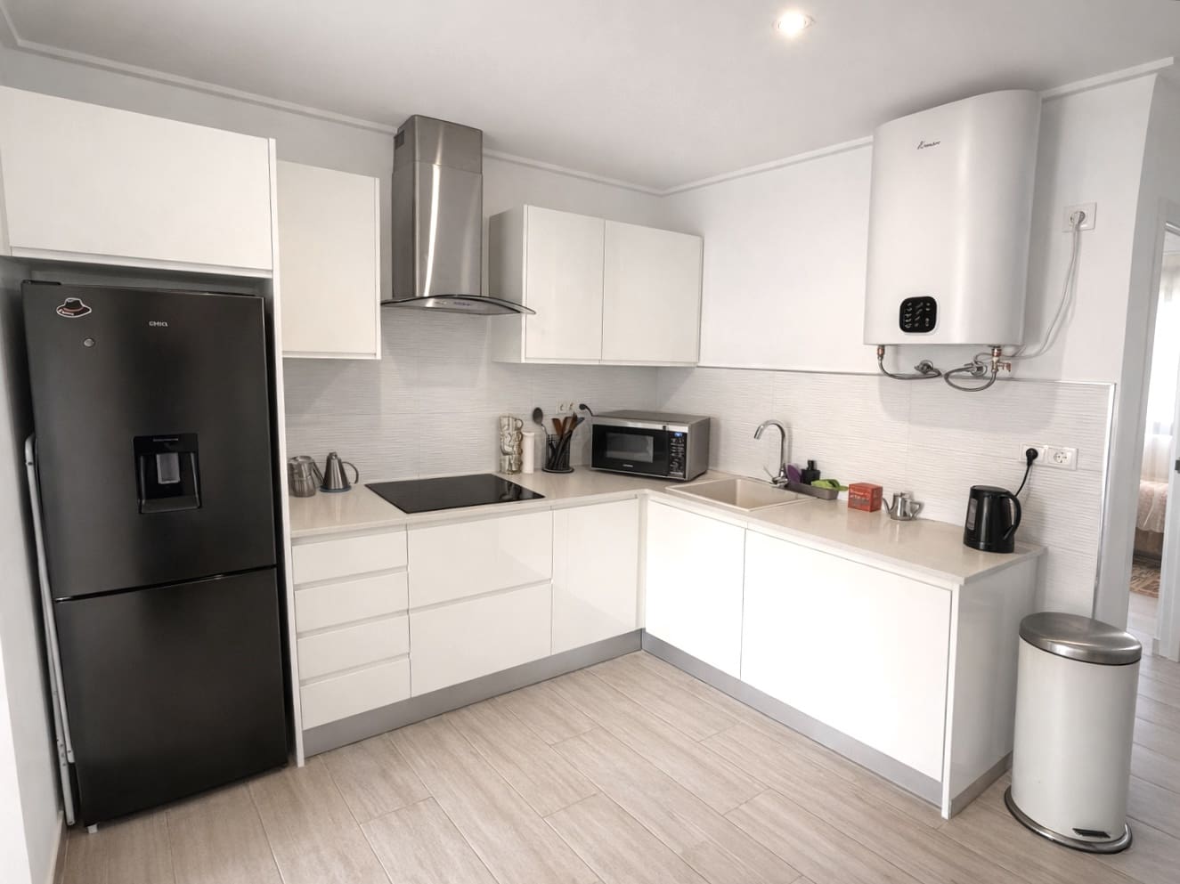 2 chambre Villa/Maison Mitoyenne à vendre à San Fulgencio avec garage - 120 000 € (Ref: 9646255)