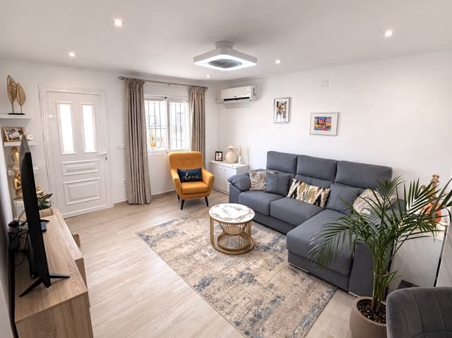 2 chambre Villa/Maison Mitoyenne à vendre à San Fulgencio avec garage - 120 000 € (Ref: 9646255)