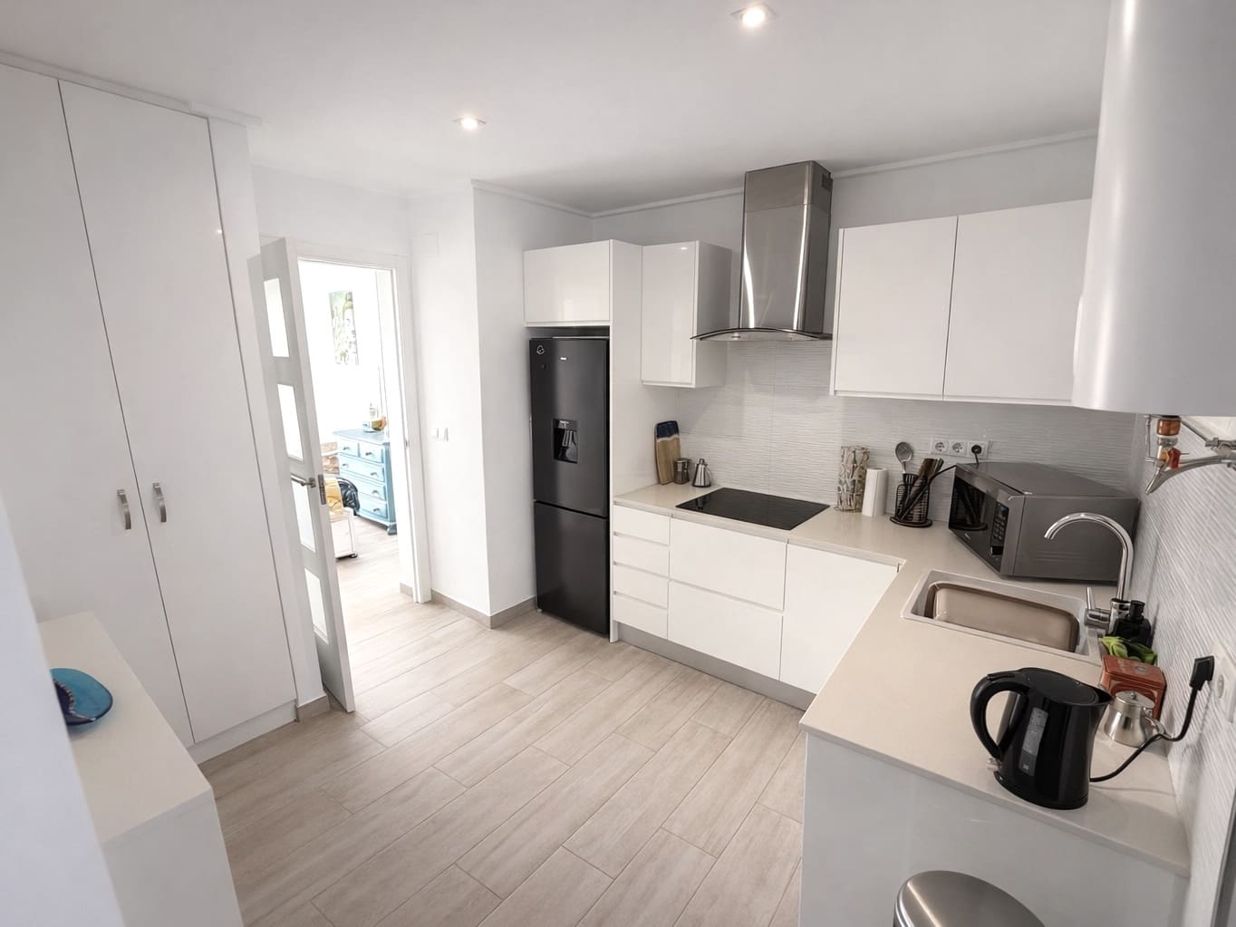 2 chambre Villa/Maison Mitoyenne à vendre à San Fulgencio avec garage - 120 000 € (Ref: 9646255)