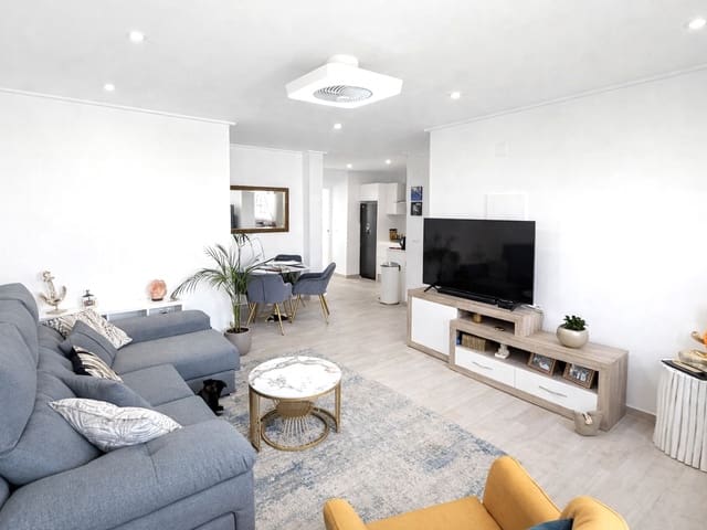 2 chambre Villa/Maison Mitoyenne à vendre à San Fulgencio avec garage - 120 000 € (Ref: 9646255)