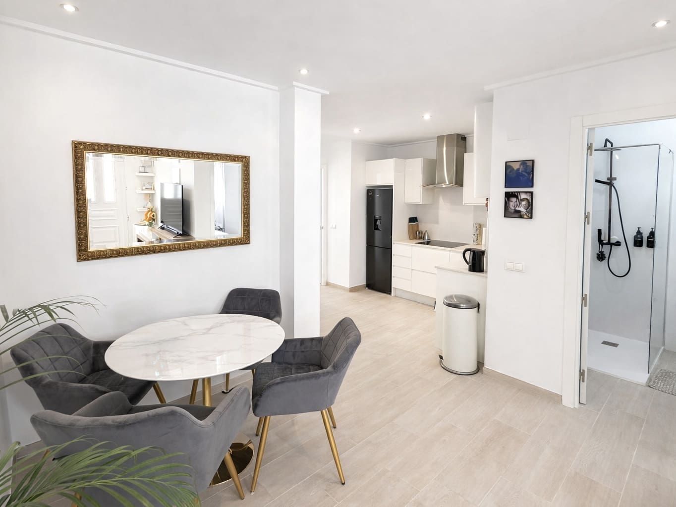 2 chambre Villa/Maison Mitoyenne à vendre à San Fulgencio avec garage - 120 000 € (Ref: 9646255)