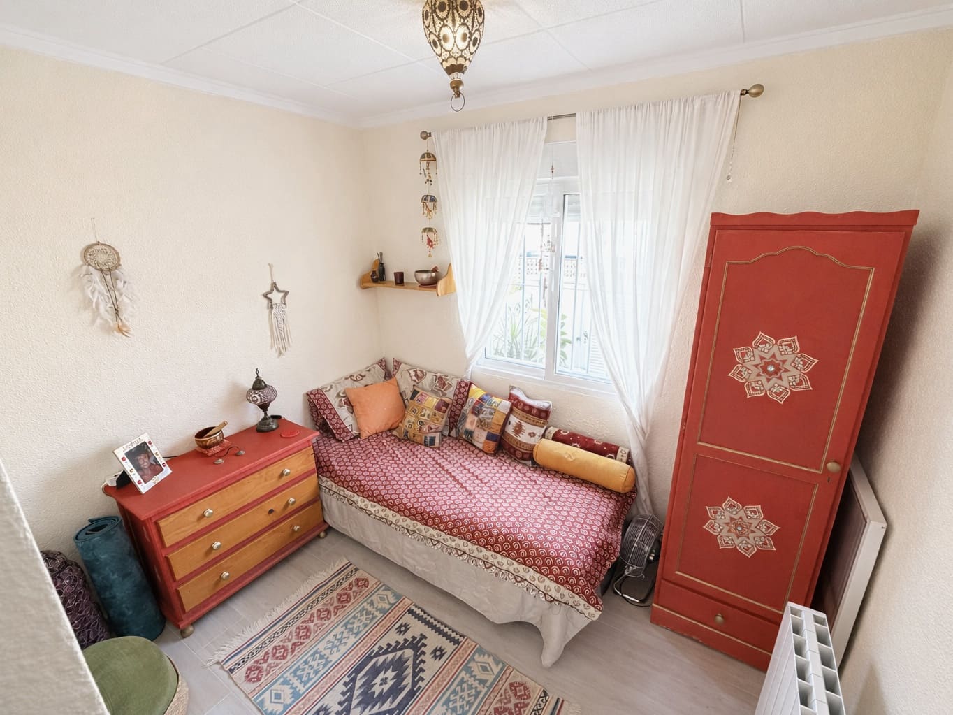 2 chambre Villa/Maison Mitoyenne à vendre à San Fulgencio avec garage - 120 000 € (Ref: 9646255)