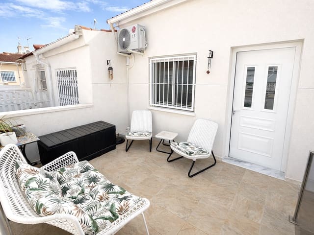 2 chambre Villa/Maison Mitoyenne à vendre à San Fulgencio avec garage - 120 000 € (Ref: 9646255)