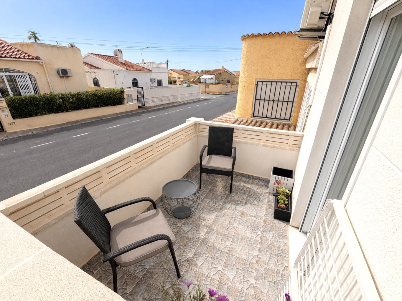 2 chambre Villa/Maison Mitoyenne à vendre à San Fulgencio avec garage - 120 000 € (Ref: 9646255)