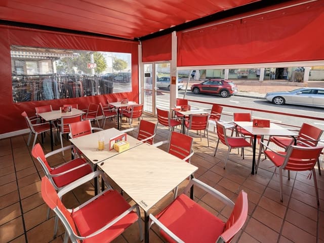 Gewerbe zu verkaufen in San Fulgencio mit Garage - 79.950 € (Ref: 9650711)