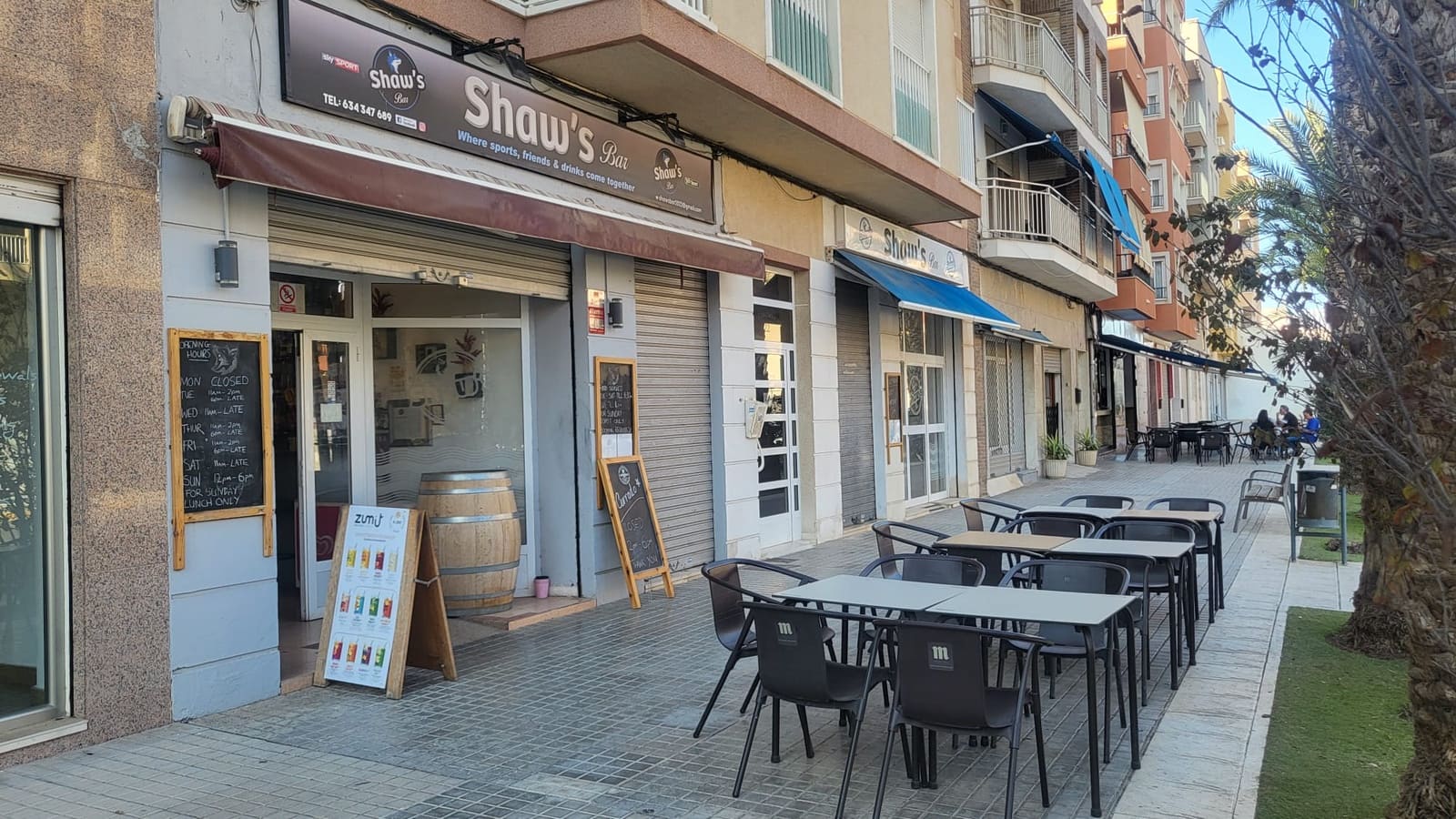 Local Comercial en La Marina en venta - 210.000 € (Ref: 9652416)
