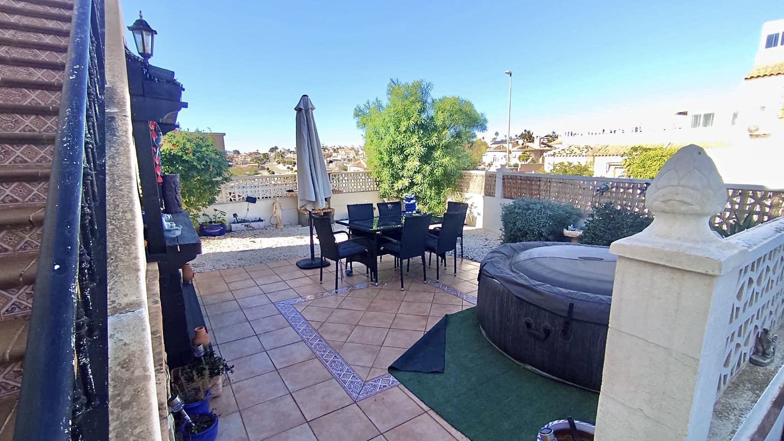 3 soveværelse Villa til salg i La Marina med swimmingpool garage - € 219.950 (Ref: 9653339)