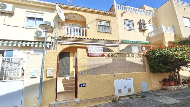Adosado de 2 habitaciones en La Marina, Elche / Elx en venta - 107.000 € (Ref: 9668263)
