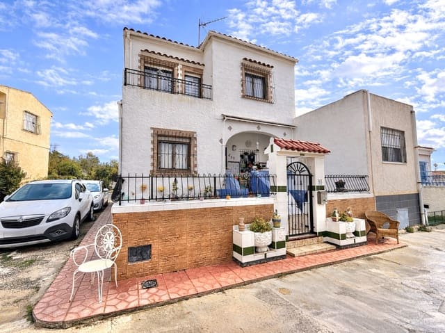 3 sypialnia Dom szeregowy na sprzedaż w La Marina, Elche / Elx - 159 000 € (Ref: 9677915)