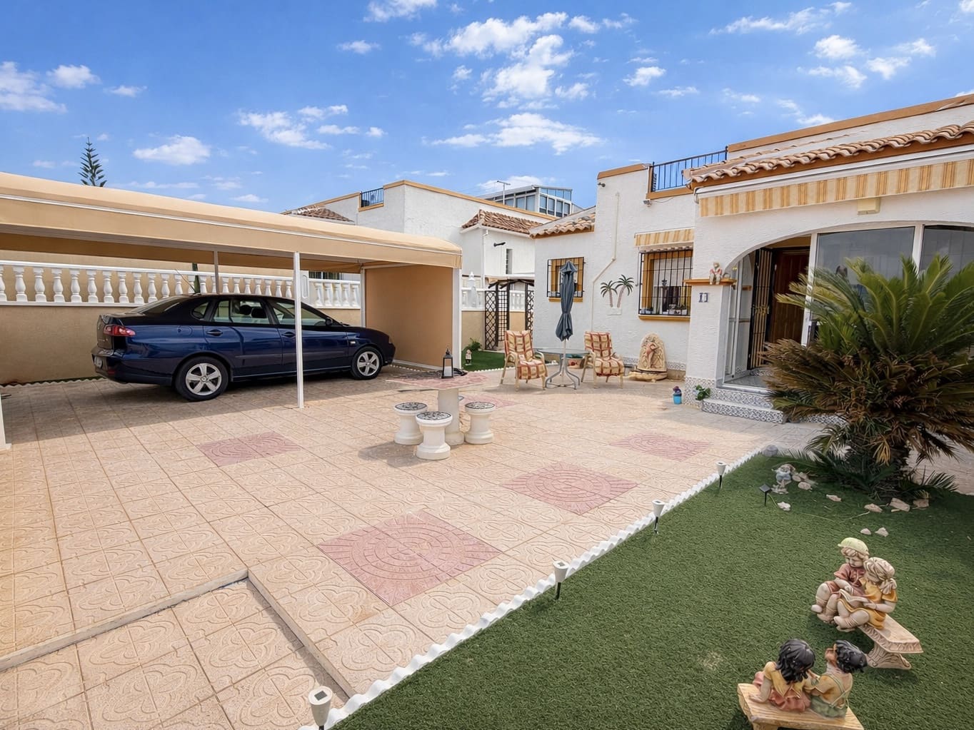 3 soverom Villa til salgs i La Marina med garasje - € 180 000 (Ref: 9708193)