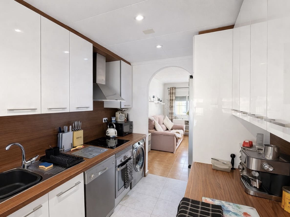 3 quarto Moradia para venda em La Marina com piscina garagem - 229 950 € (Ref: 9713555)