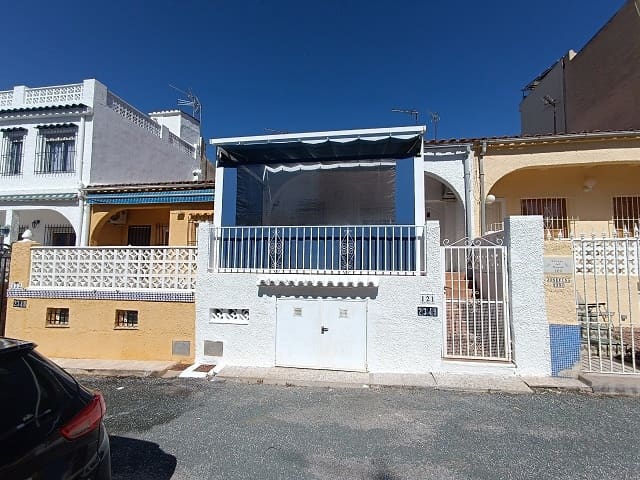 1 soveværelse Rækkehus til salg i La Marina, Elche / Elx - € 74.950 (Ref: 9720753)