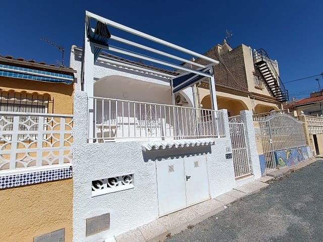 1 soverom Rekkehus til salgs i La Marina - € 74 950 (Ref: 9720753)